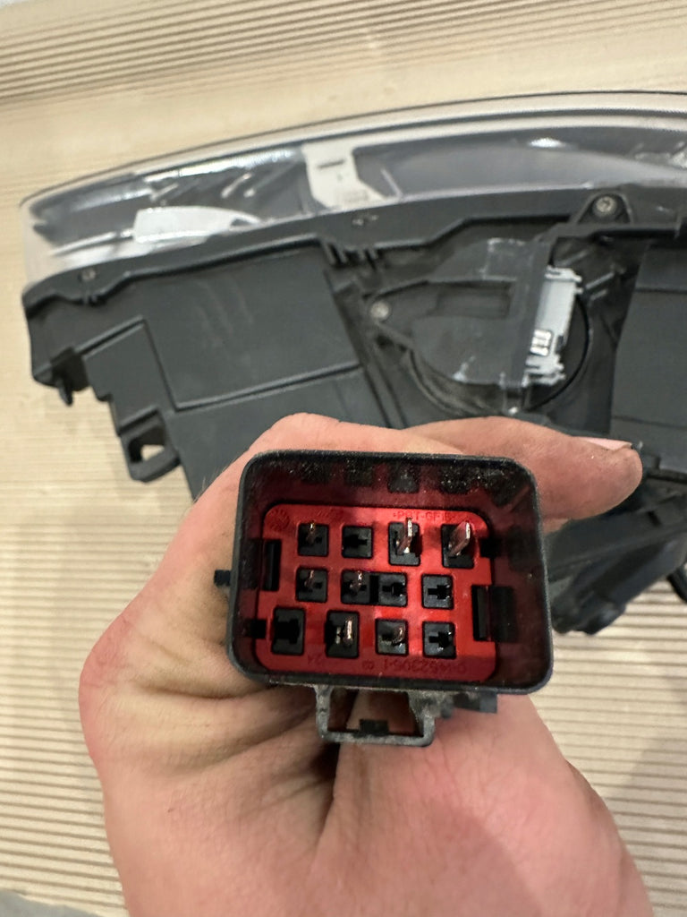 Frontscheinwerfer Volvo S60 V60 31420261 Xenon Links Scheinwerfer Headlight SCH9685717816vy