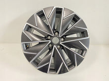 Load image into Gallery viewer, 1x Alufelge 18 Zoll 8.0&quot; 5x112 44ET Glanz Schwarz 3V0601025B Skoda Superb Iii