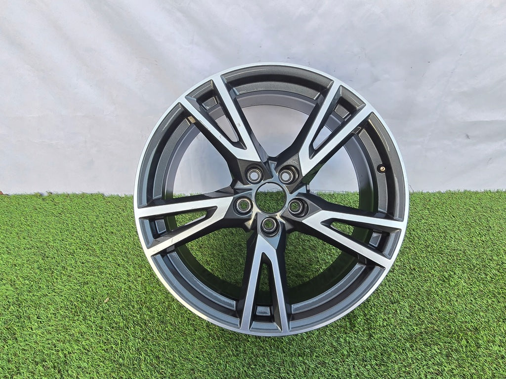1x Alufelge 19 Zoll 8.0" 5x112 39ET 80A601025R Audi Q5 Rim Wheel FEL9192134575ug