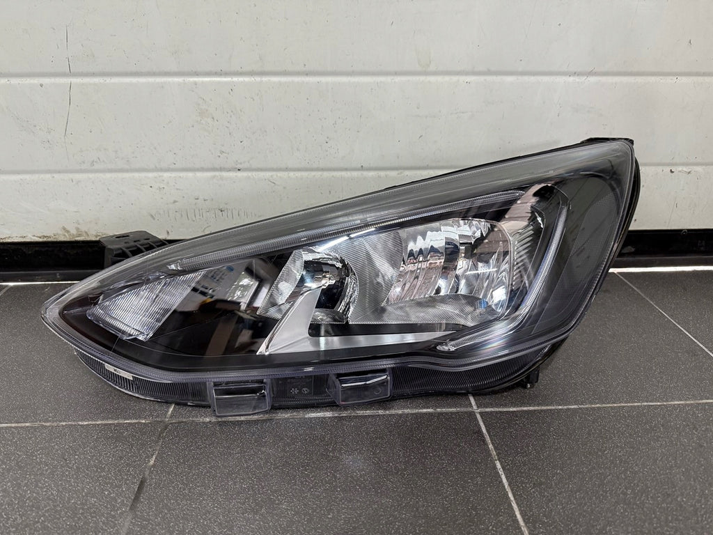 Frontscheinwerfer Ford Focus JX7B-13W030-CF LED Ein Stück (Rechts oder Links) SCH9511486872vt