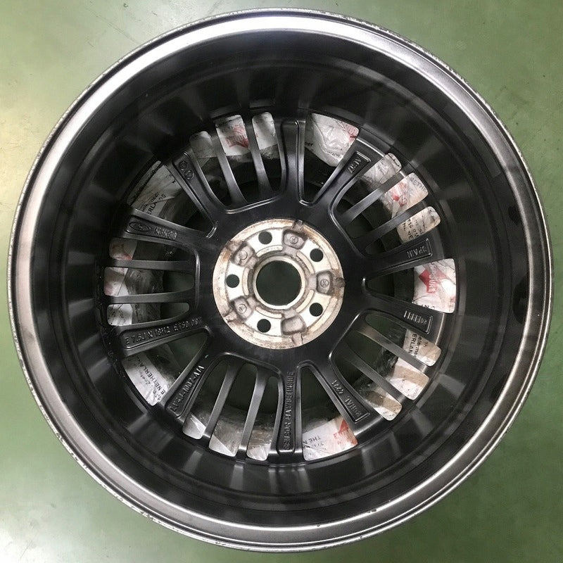 1x Alufelge 18 Zoll 7.5" 5x108 50ET LV4J-1007-A1A Ford Rim Wheel