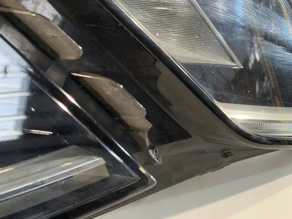 Frontscheinwerfer Skoda Octavia I 030110423200 Links Scheinwerfer Headlight SCH9045628971oa