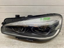 Load image into Gallery viewer, Frontscheinwerfer BMW 2 F45 F46 5A017B1-01 LED Links Scheinwerfer Headlight