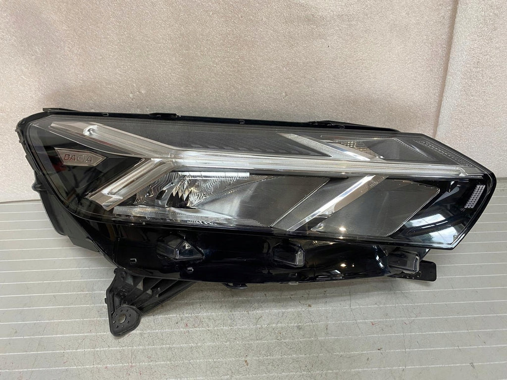 Frontscheinwerfer Dacia Sandero III Jogger 260102586R LED Rechts Headlight