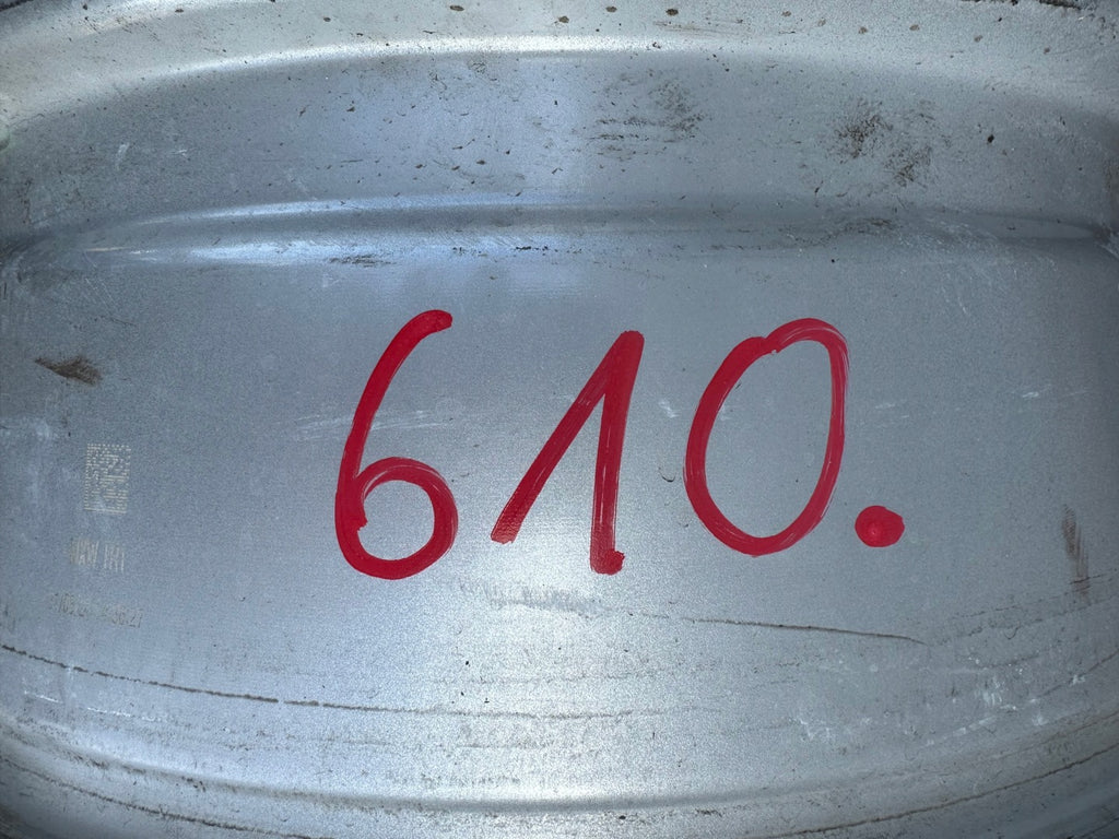 1x Alufelge 17 Zoll 7.0" 5x120 55ET Glanz Silber 7E0071497 447AE556 VW Multivan FEL3511401228cd