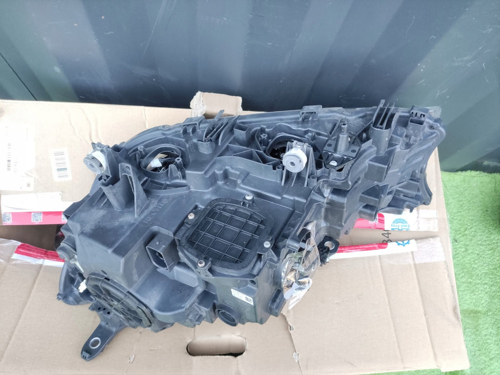 Frontscheinwerfer BMW 7 G11 G12 7483250-01 LED Rechts Scheinwerfer Headlight SCH1361711864du