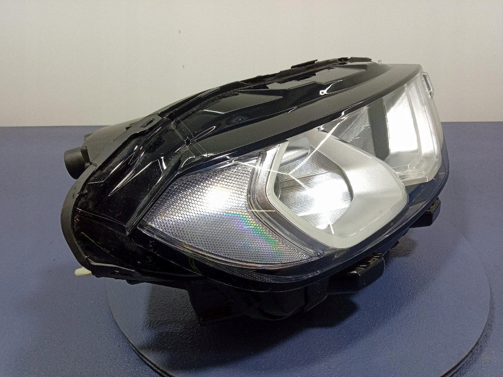 Frontscheinwerfer Ford Ecosport GN1513W029JG Rechts Scheinwerfer Headlight SCH3933156536ew