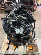 Laden Sie das Bild in den Galerie-Viewer, Motor Ford Focus B7DA 1.0 125PS 92kW 60TKm Benzin Engine Komplett MOT9969904550vc