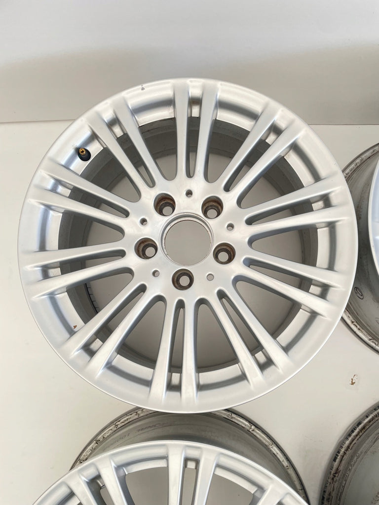 4x Alufelge 16 Zoll 7.5" 5x112 A2124010702 Mercedes-Benz Rim Wheel FEL6061420788hx