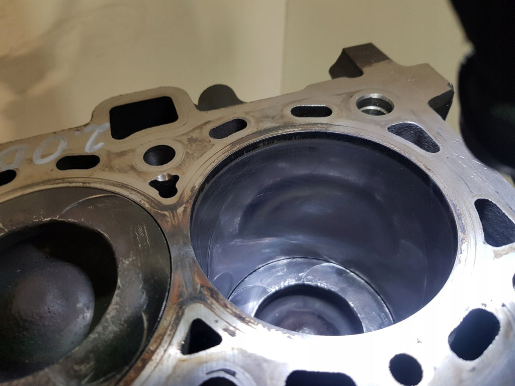 Motorblock Renault Espace III Talisman Koleos M9R650 2.0 DCI Diesel Unkomplett