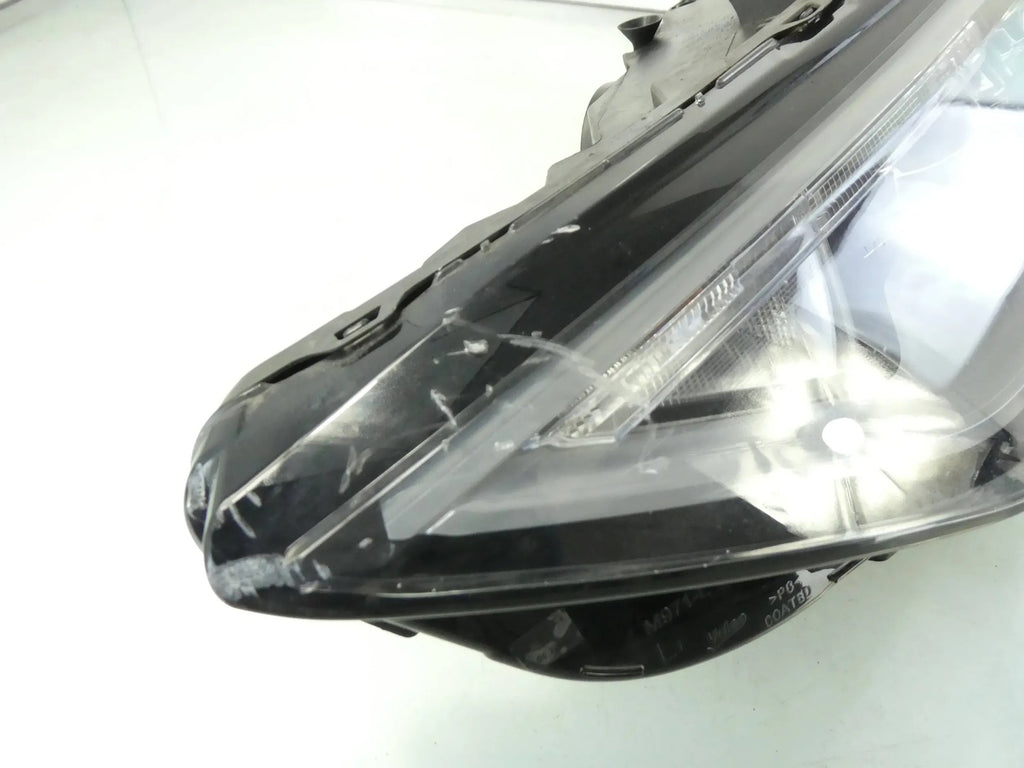 Frontscheinwerfer Audi A3 8Y0941011A Links Scheinwerfer Headlight