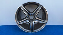 Laden Sie das Bild in den Galerie-Viewer, 1x Alufelge 18 Zoll 9.0" 5x112 49ET A2134011900 Mercedes-Benz W213 Rim Wheel FEL9417417024yj