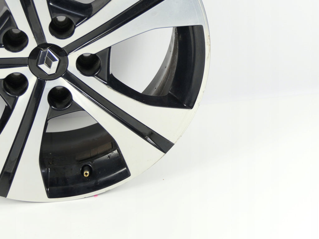 1x Alufelge 17 Zoll 7.0" 5x114.3 403007582R Renault Megane III 1 Scenic FEL2012807305ag