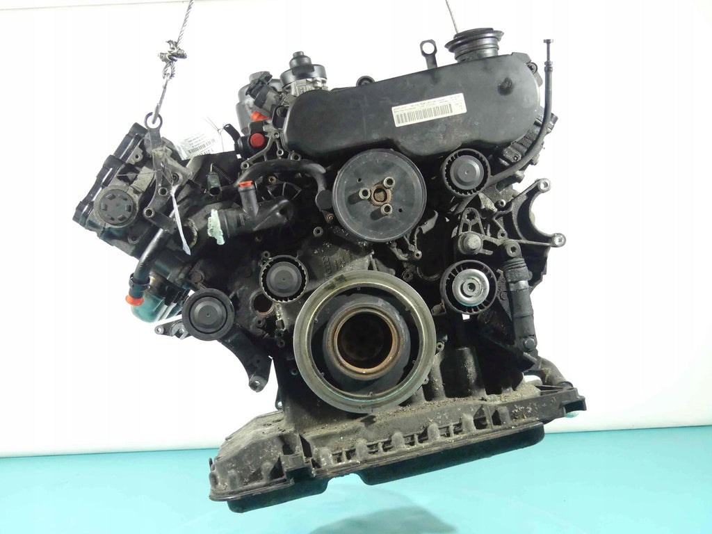 Motor Audi A4 B8 CAM 2.7 TDI 190PS 2008 Diesel Engine Unkomplett