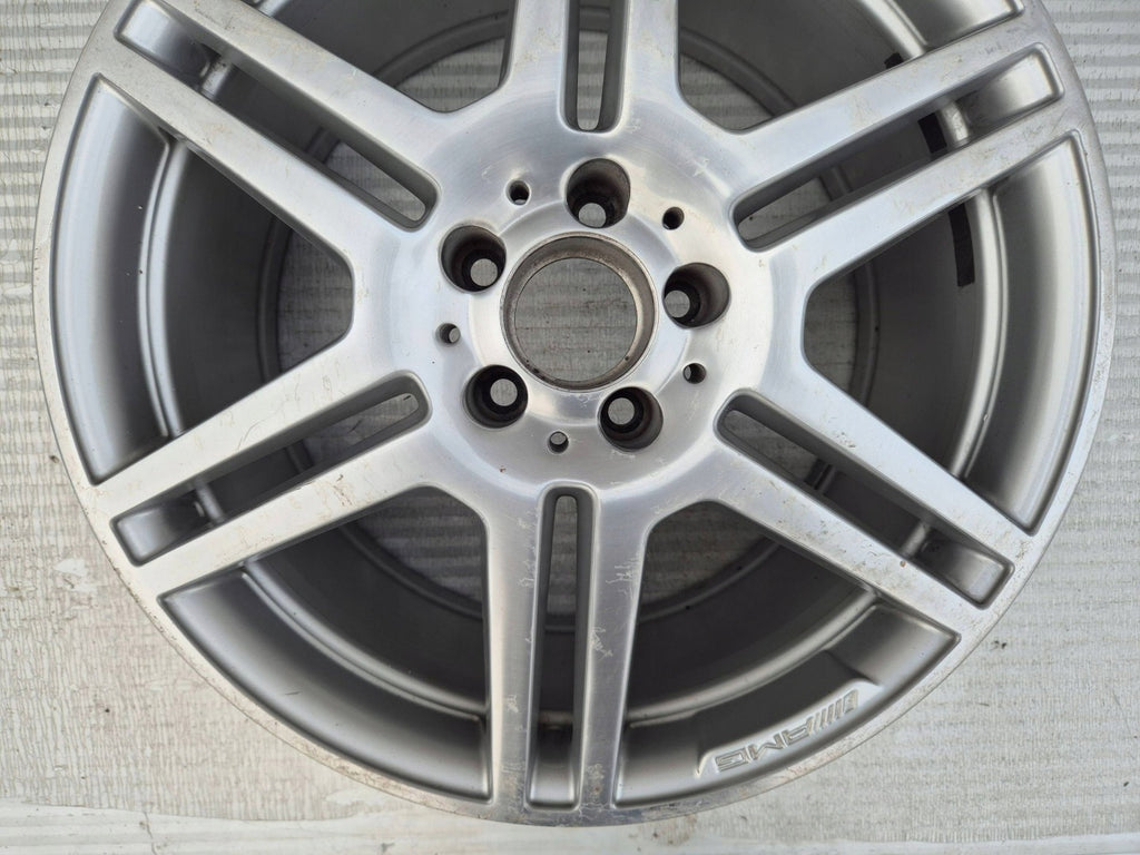 1x Alufelge 18 Zoll 9.0" 5x112 54ET A2124012402 Mercedes-Benz W212 Rim Wheel FEL1618440699gl