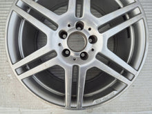 Load image into Gallery viewer, 1x Alufelge 18 Zoll 9.0" 5x112 54ET A2124012402 Mercedes-Benz W212 Rim Wheel FEL1618440699gl