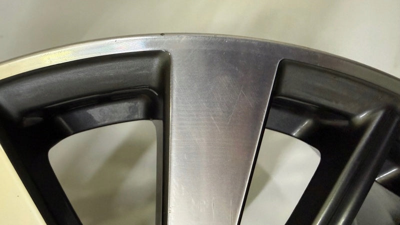 1x Alufelge 17 Zoll 7.0" 5x108 50ET Graphit NX7C-L1A Ford Mg Rim Wheel FEL7196045062uw