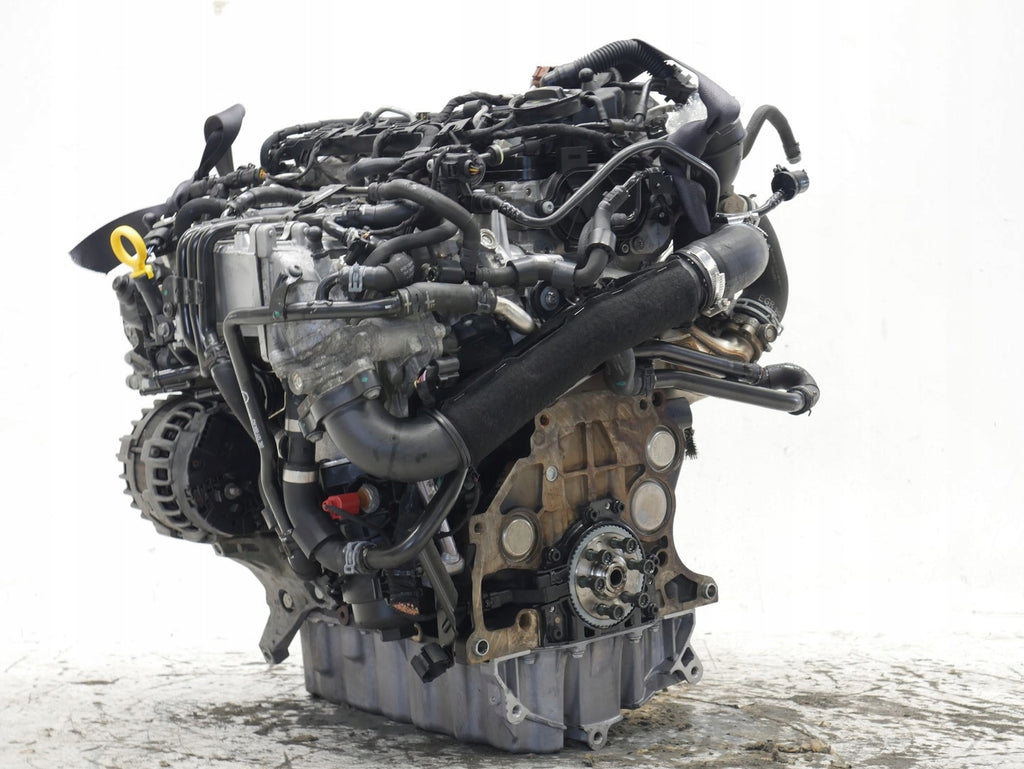 Motor VW Sharan DFLA 2.0 TDI 150PS 110kW 130TKm Diesel Engine Komplett