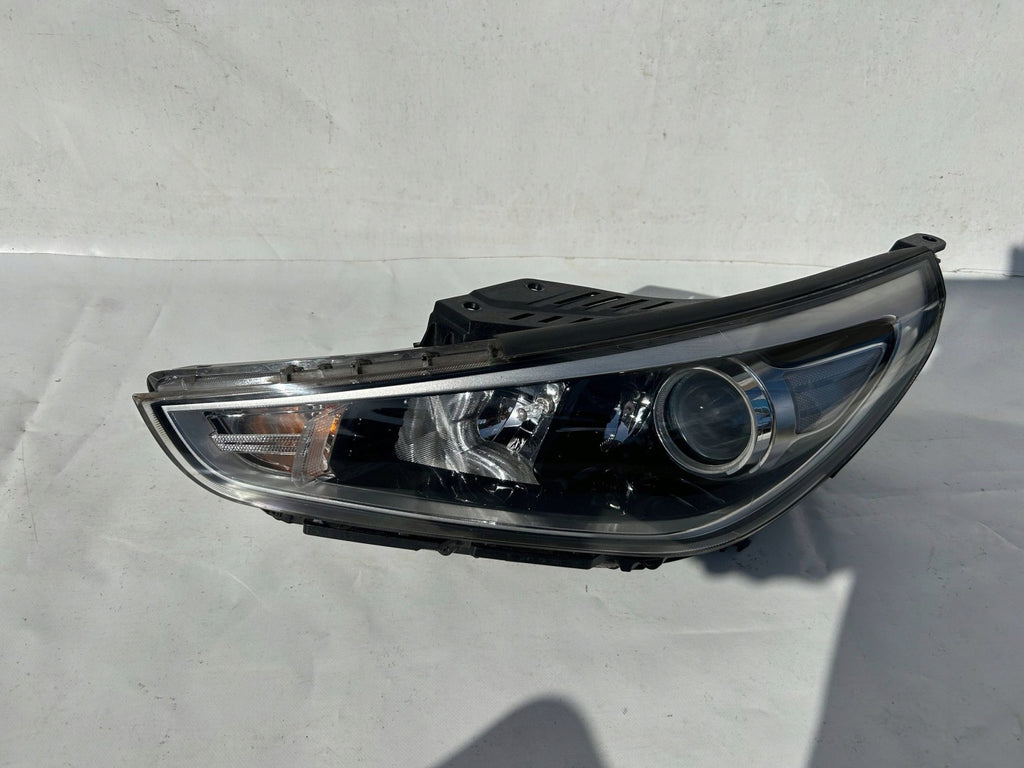 Frontscheinwerfer Hyundai I30 III 92101G4020 Links Scheinwerfer Headlight SCH7211651524ek