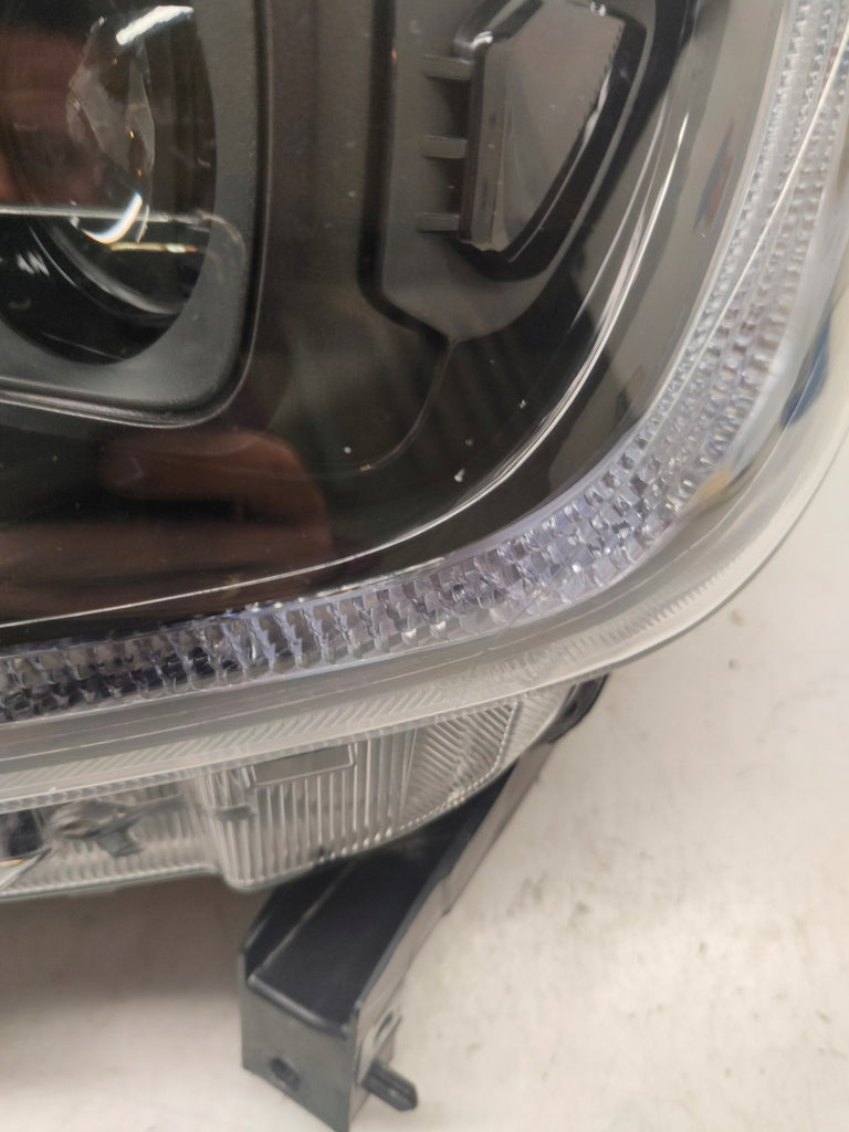 Frontscheinwerfer Ford Ranger Full LED Links Scheinwerfer Headlight