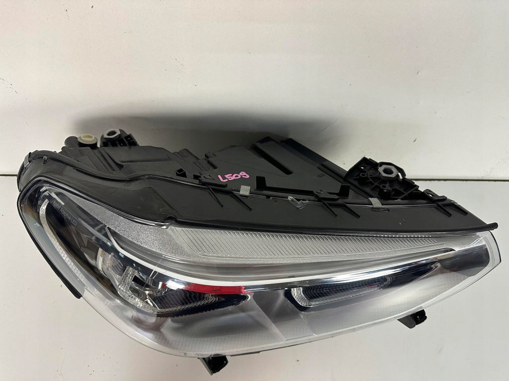 Frontscheinwerfer BMW X3 G01 G02 8739654-02 Rechts Scheinwerfer Headlight SCH2901057257qt