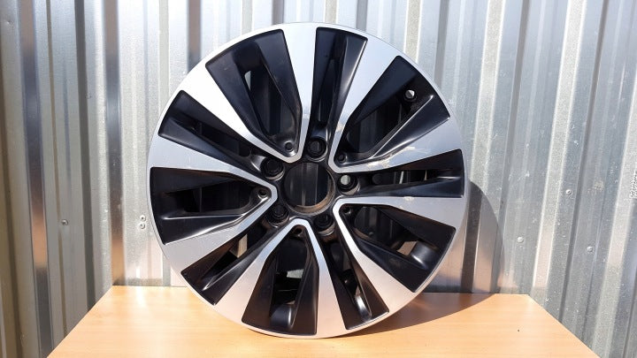 1x Alufelge 16 Zoll 6.5" 5x112 44ET A1774010000 Mercedes-Benz W247 Rim Wheel FEL7458837430bv
