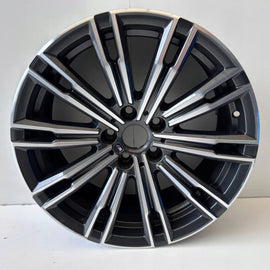 1x Alufelge 18 Zoll 8089890 BMW G21 G20 Rim Wheel FEL6580729291ad