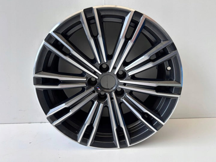 1x Alufelge 18 Zoll 8089890 BMW G21 G20 Rim Wheel FEL6580729291ad