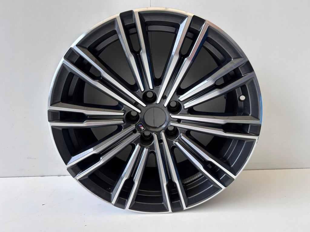 1x Alufelge 18 Zoll 8089890 BMW G21 G20 Rim Wheel FEL6580729291ad
