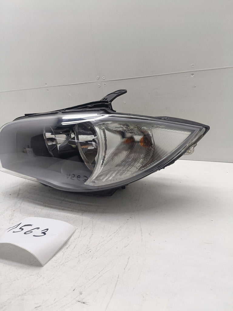 Frontscheinwerfer BMW 1 E81 E87 7193387-03 Links Scheinwerfer Headlight
