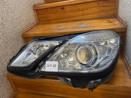 Frontscheinwerfer Mercedes-Benz W212 A2128201961 Links Scheinwerfer Headlight SCH2390920409bn