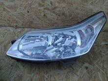 Laden Sie das Bild in den Galerie-Viewer, Frontscheinwerfer Citroën C4 Ein Stück (Rechts oder Links) Headlight