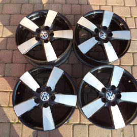 4x Alufelge 16 Zoll 6.5