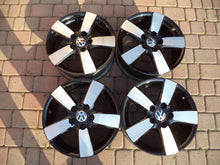 Load image into Gallery viewer, 4x Alufelge 16 Zoll 6.5" 5x112 50ET 1T0601025G VW Rim Wheel FEL7505011456us