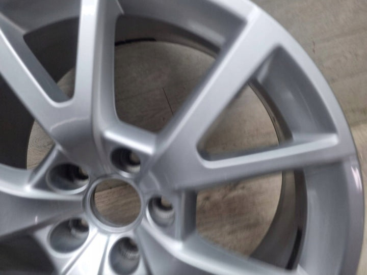 1x Alufelge 18 Zoll 5x112 4G0071498 Audi A6 Rim Wheel FEL9227102870tt