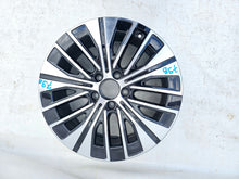 Load image into Gallery viewer, 1x Alufelge 18 Zoll 7.5" 5x112 53 5ET Glanz A2434011800 Mercedes-Benz Eqa H243 FEL1296573522lw