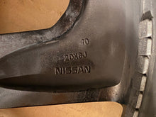 Load image into Gallery viewer, 1x Alufelge 20 Zoll 8.0" 5x114.3 40ET MA18-6UA6A Nissan Qashqai Rim Wheel FEL6834758174gq