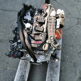 Motor Citroën Peugeot I 10XVBB HN05 1.2 THP Benzin Engine Unkomplett MOT2592208839ak