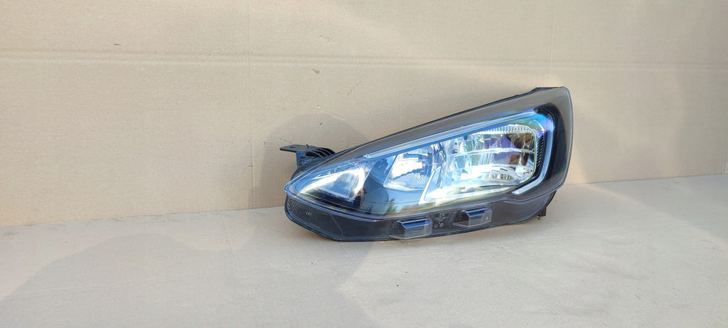 Frontscheinwerfer Ford Focus MX7B-13E015-CC LED Links Scheinwerfer Headlight