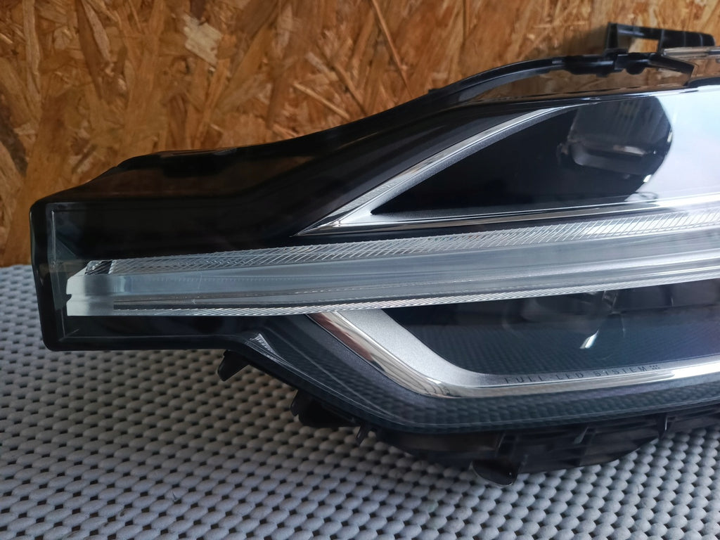 Frontscheinwerfer Volvo Xc60 32133548 Full LED Links Scheinwerfer Headlight SCH2491342796gt
