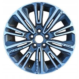 1x Alufelge 16 Zoll 6F0601025L Seat Ibiza Rim Wheel FEL6195035272cw