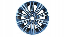 Laden Sie das Bild in den Galerie-Viewer, 1x Alufelge 16 Zoll 6F0601025L Seat Ibiza Rim Wheel FEL6195035272cw