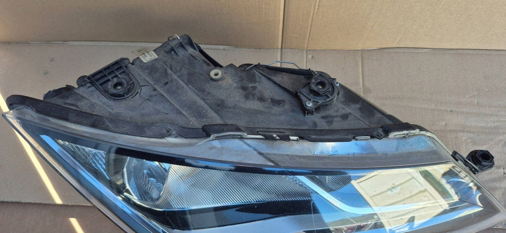 Frontscheinwerfer Seat Leon 5F1941006A Rechts Scheinwerfer Headlight SCH2329875579jd