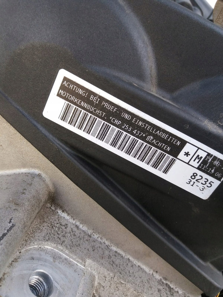 Motor VW CHP 1.4 TSI Benzin Engine Komplett