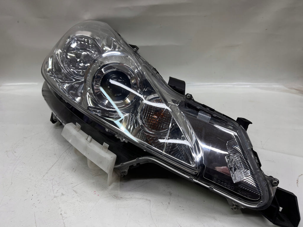 Frontscheinwerfer Peugeot 4007 P7140R P7139R Xenon Rechts Scheinwerfer Headlight SCH6419621775ia