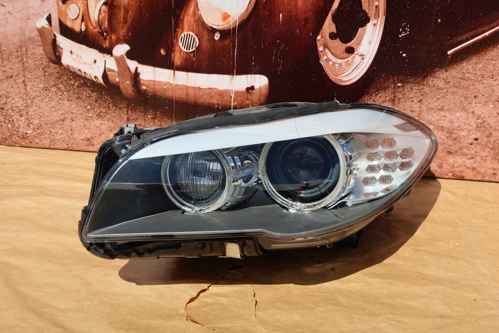 Frontscheinwerfer BMW 5 F11 F10 7203251-21 Bi-Xenon Links Scheinwerfer Headlight SCH4226348099np