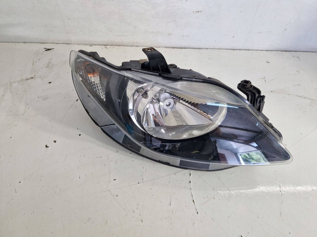 Frontscheinwerfer Seat Ibiza IV I 6J1941022C Rechts Scheinwerfer Headlight SCH9129395372vc