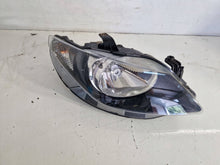 Laden Sie das Bild in den Galerie-Viewer, Frontscheinwerfer Seat Ibiza IV I 6J1941022C Rechts Scheinwerfer Headlight SCH9129395372vc