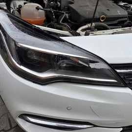 Frontscheinwerfer Opel Astra K 39158006 Rechts Scheinwerfer Headlight SCH1369721076nq