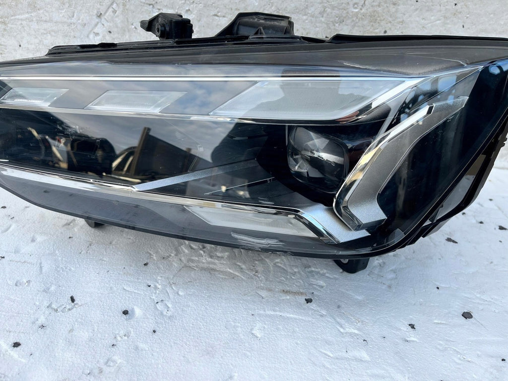 Frontscheinwerfer Audi Q2 81A941035 Links Scheinwerfer Headlight SCH1712602052wp